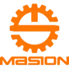 CNC Swiss Screw Machining Company Masion Logo