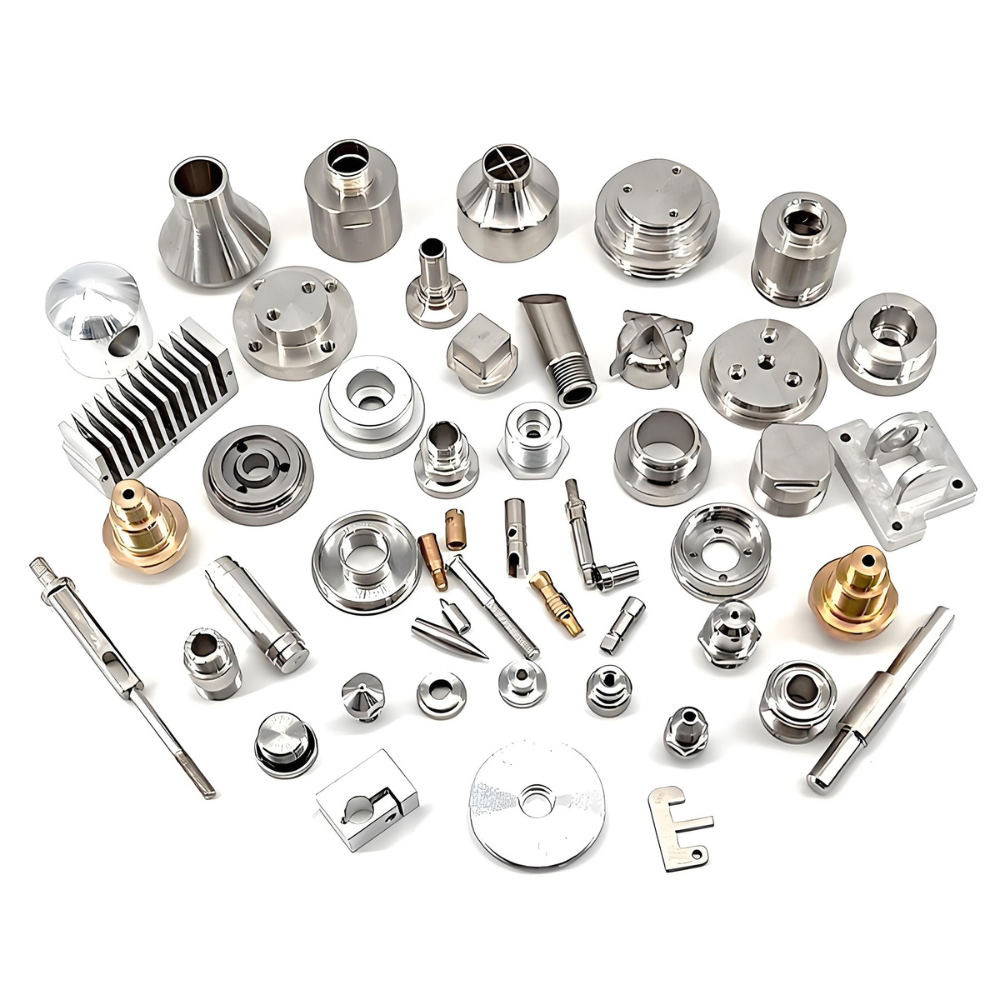 CNC Swiss Machining parts(Swiss Machining (Swiss Turn))