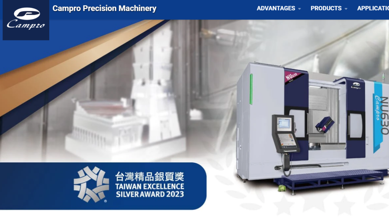 Campro Precision Machinery Co