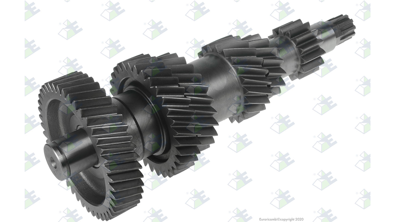 Understanding Types of Shafts – A Complete Guide