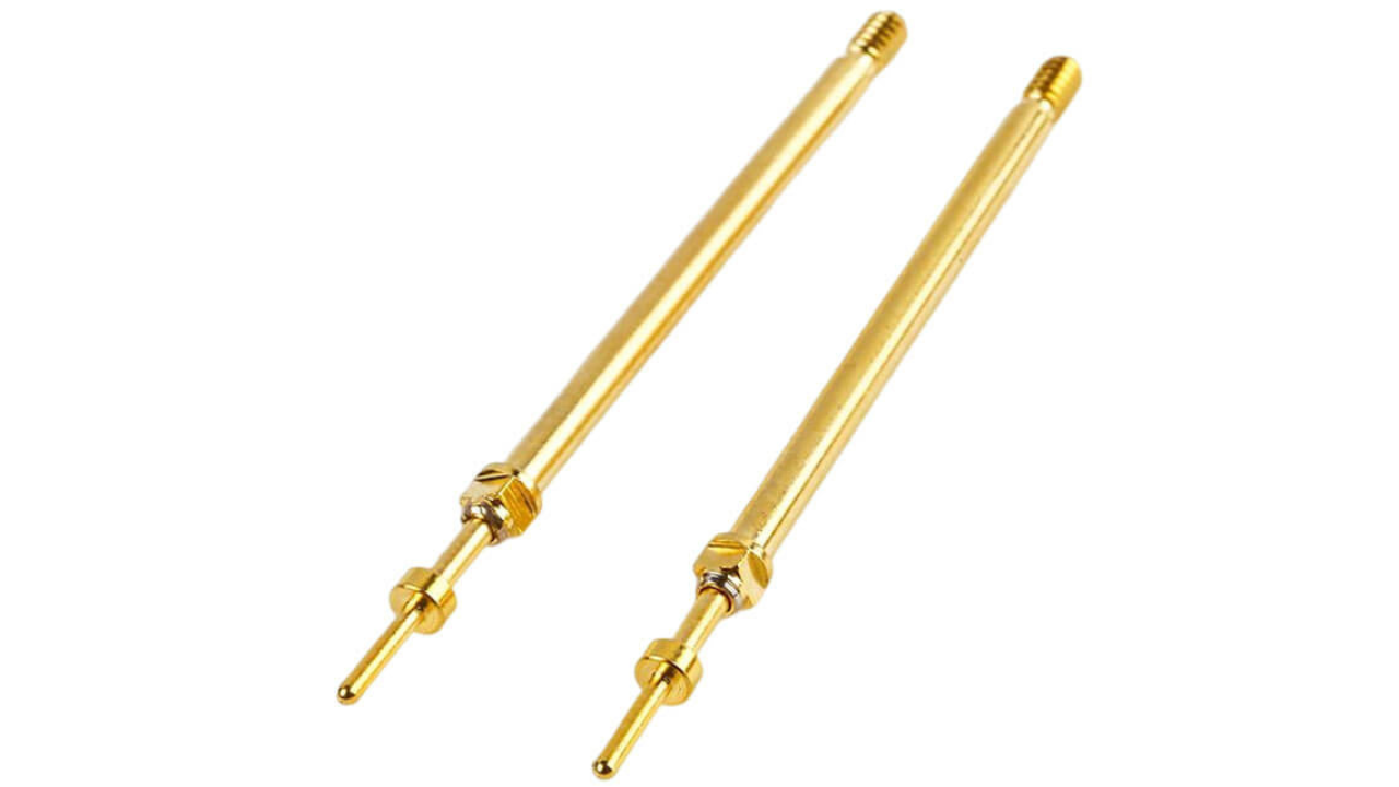 Test Probe Razor Leading CNC Swiss Machining Services Company in China