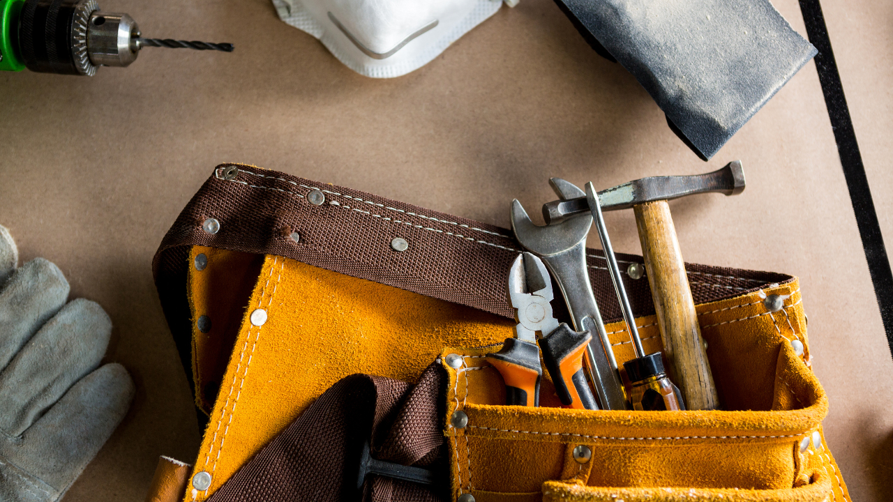 Equipments and Tools Used for FAI