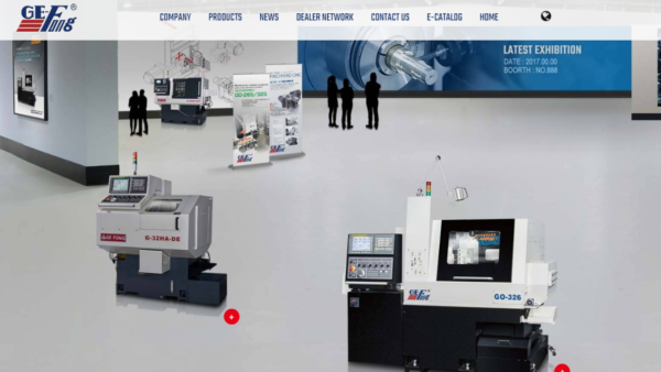 GE Fong Machinery