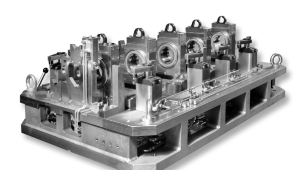 Hydraulic Fixtures CNC
