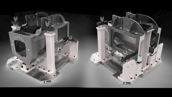 Manual Fixtures CNC