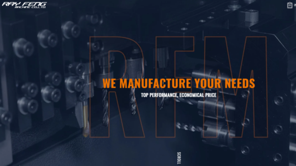 Ray Feng Machine Co