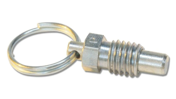 Retractable Spring Latch Pins