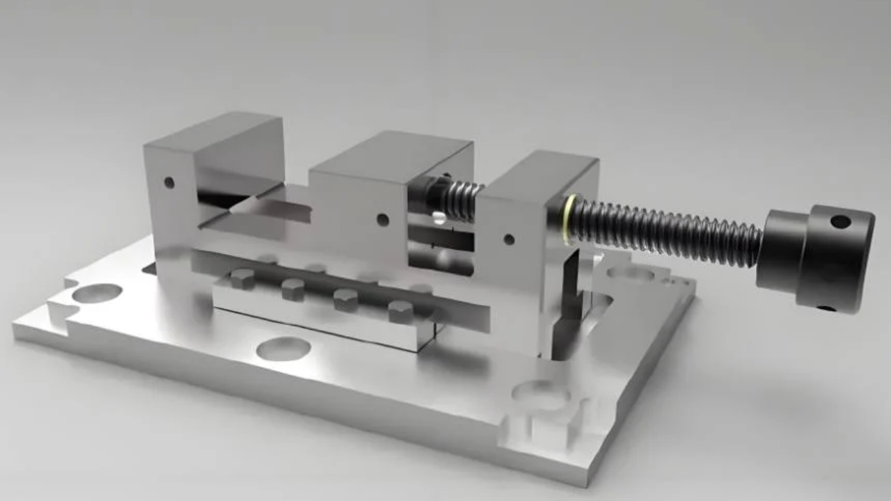 Understanding CNC Fixture