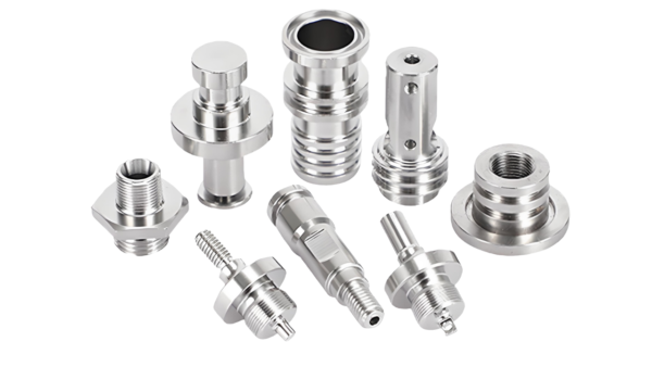 custom swiss machine parts