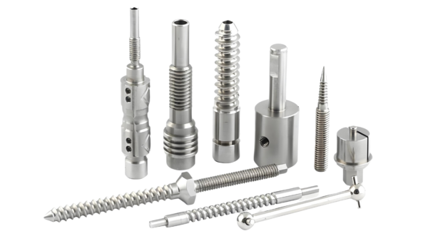 custom swiss machining