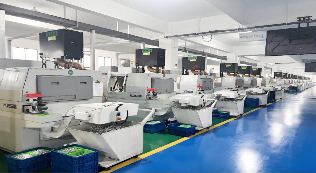micro manufacturing shop