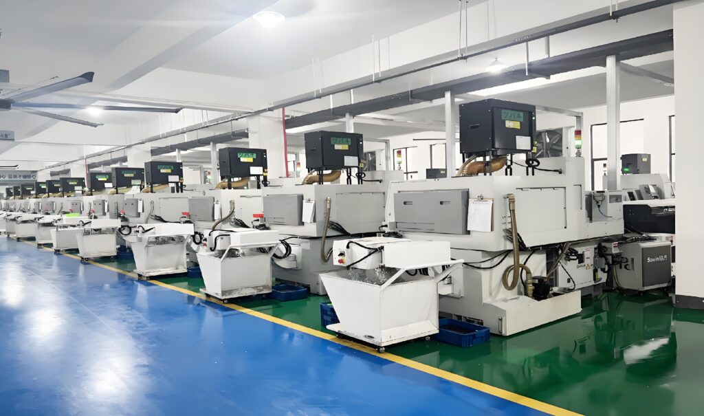 micro manufacturing workshop
