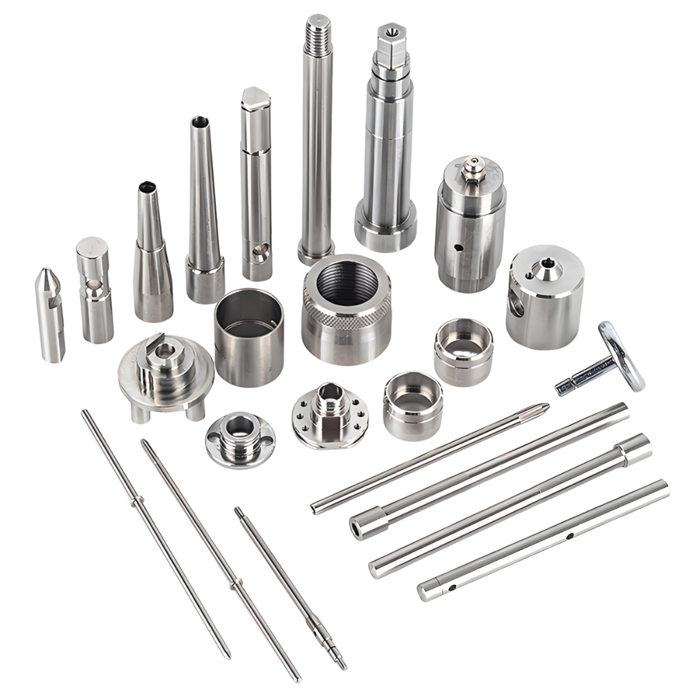 precision cnc swiss machined products(Precision Machining)