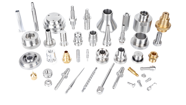 swiss cnc machining part