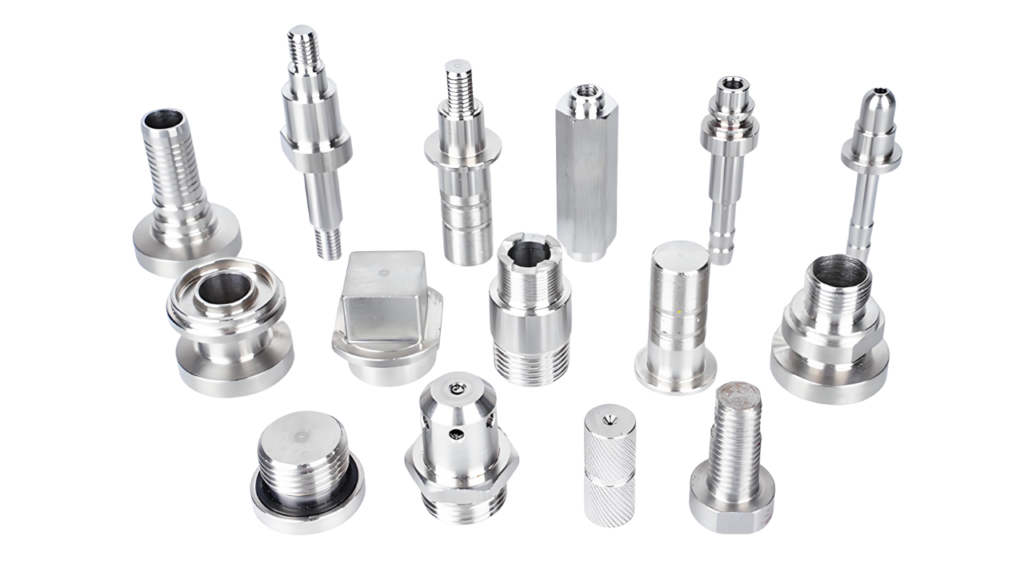 swiss machine parts