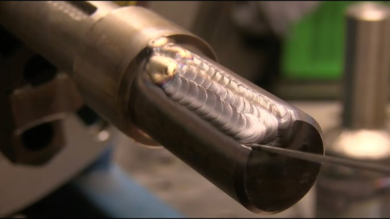 welded shaft - types of shafts