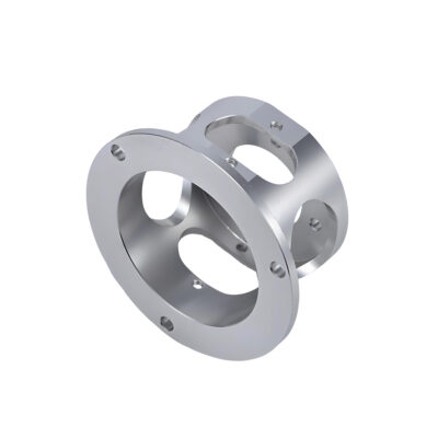 Aluminum Alloy Turning and Milling