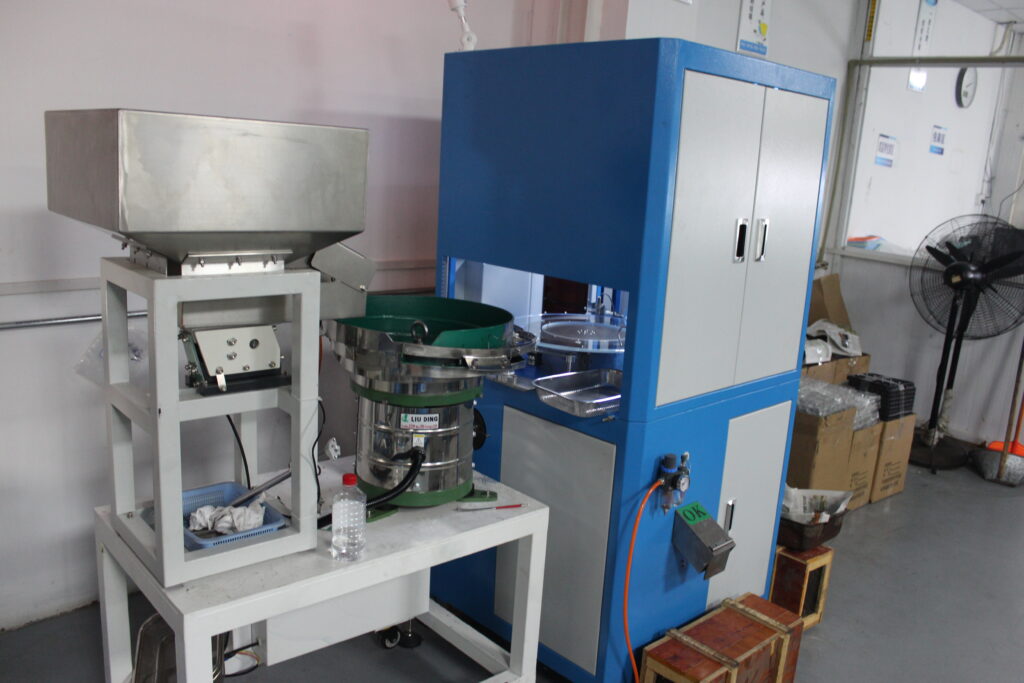 Swiss Screw Parts Quality Control