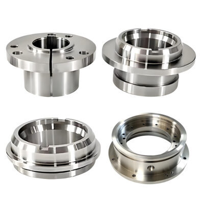 Titanium Turning and Milling