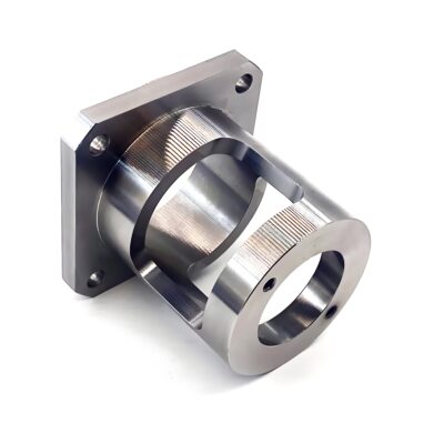 Turning and Milling Automotive Parts