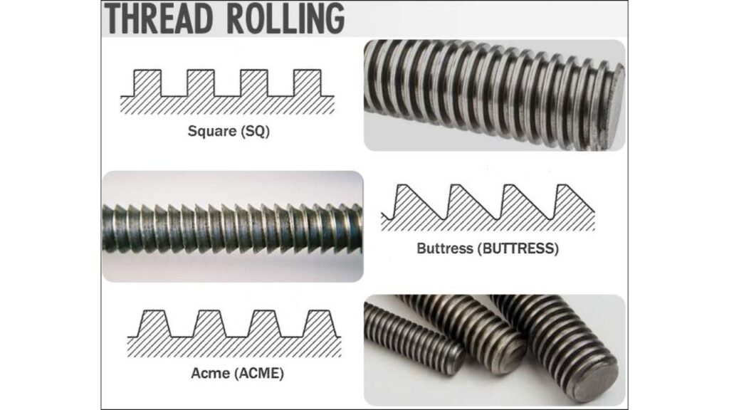 Buttress Threads