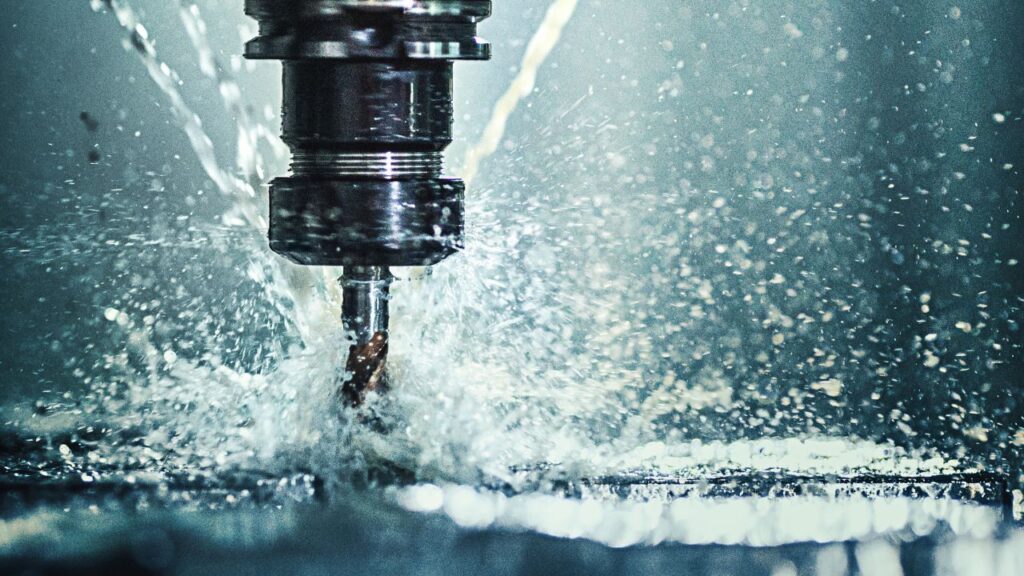 CNC Drilling