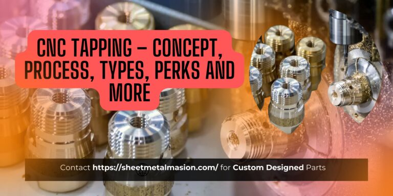CNC Tapping Banner