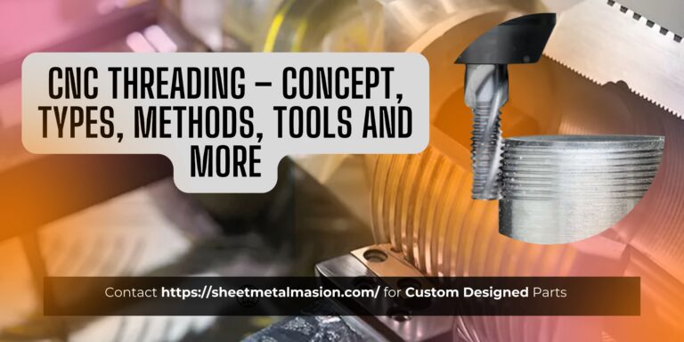 CNC Threading Banner