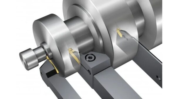 External Grooving
