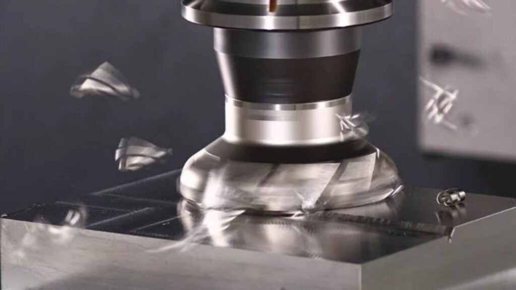 Face Milling