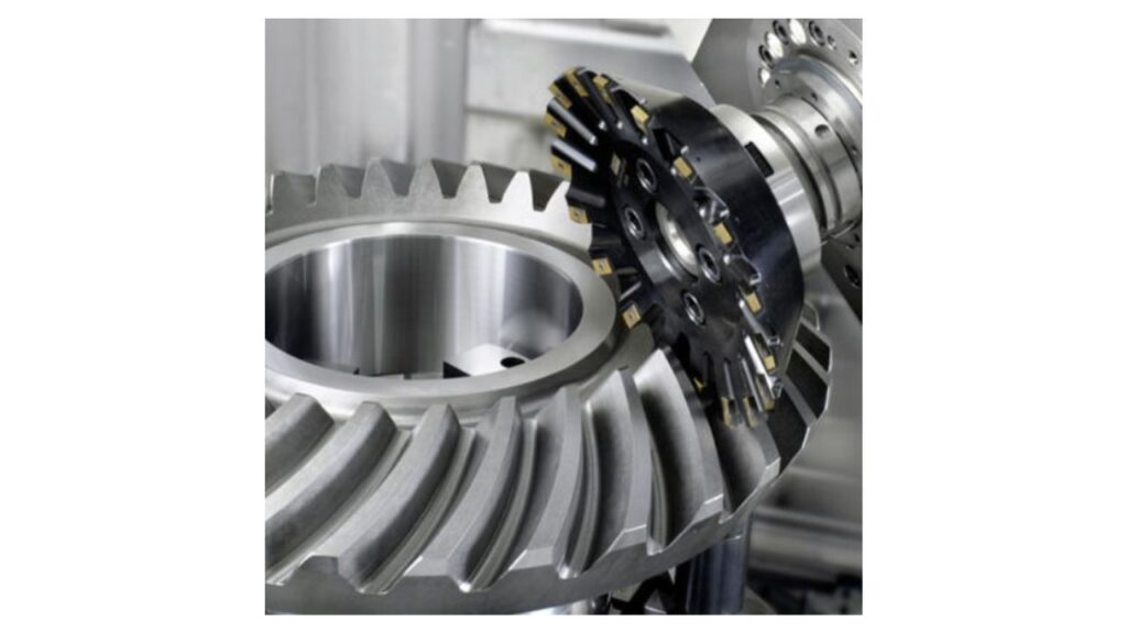 Gear Cutting