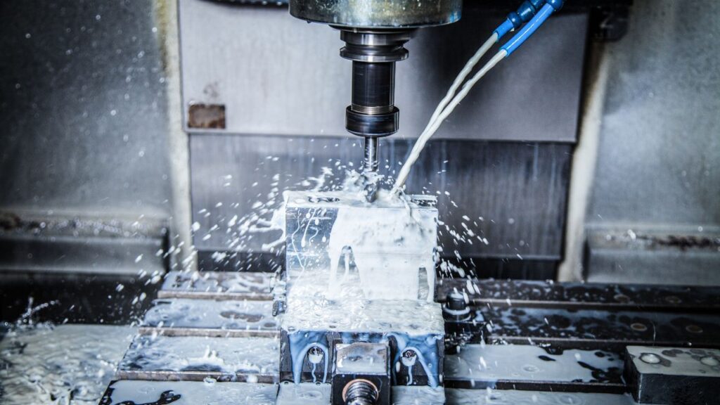 How Does CNC Drilling Work
