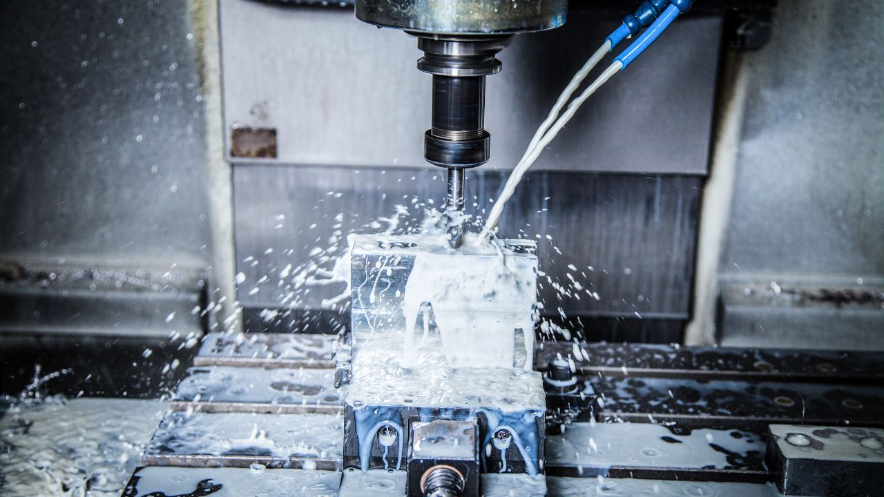 CNC Drilling Services