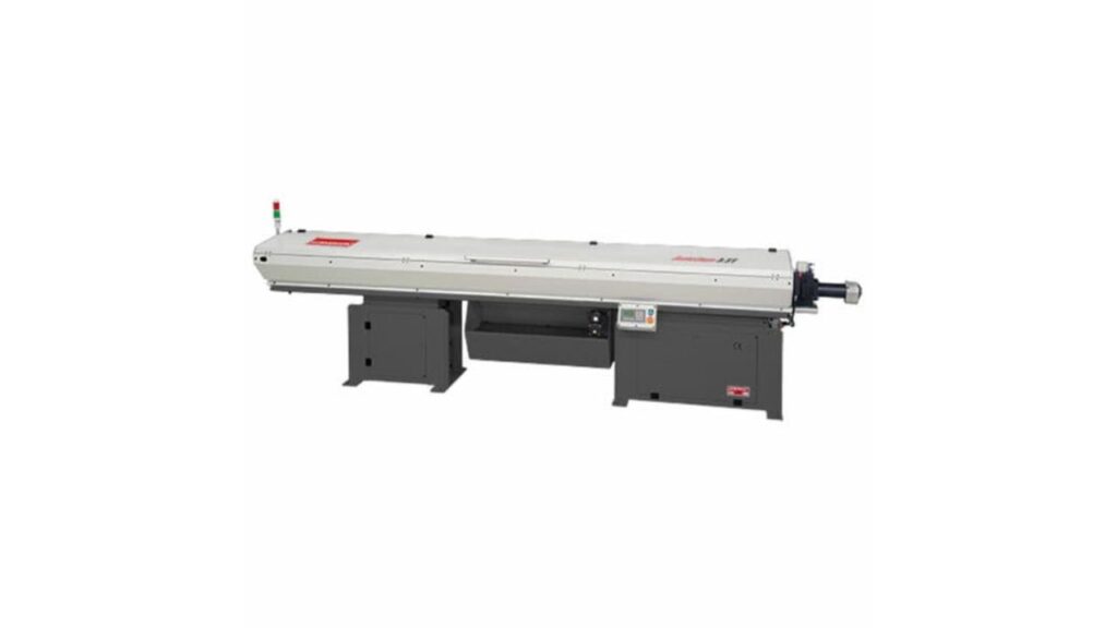 Hydrodynamic Hybrid Bar Feeders