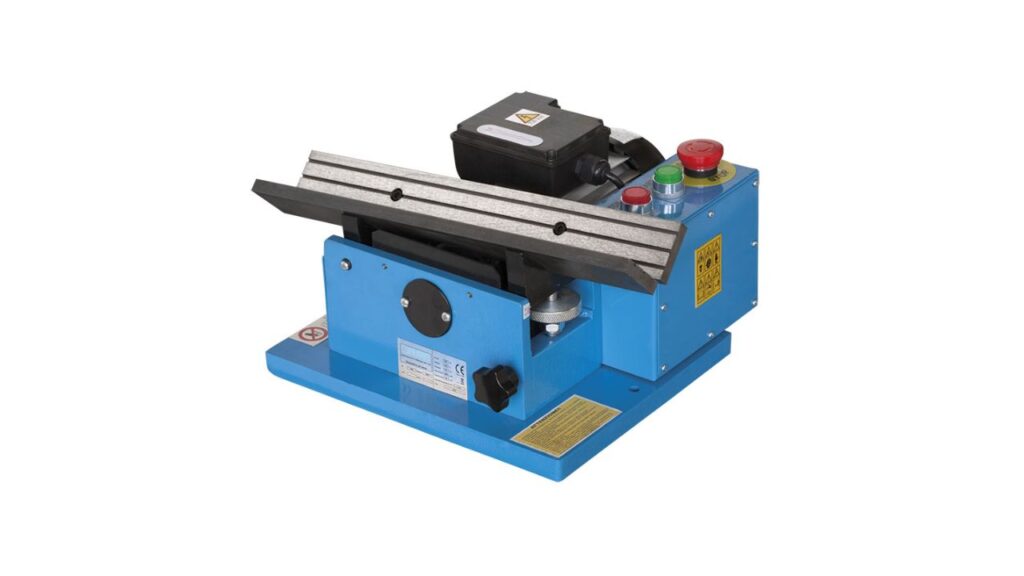 Machine Chamfering