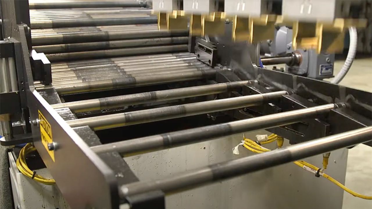 Magazine Bar Feeders