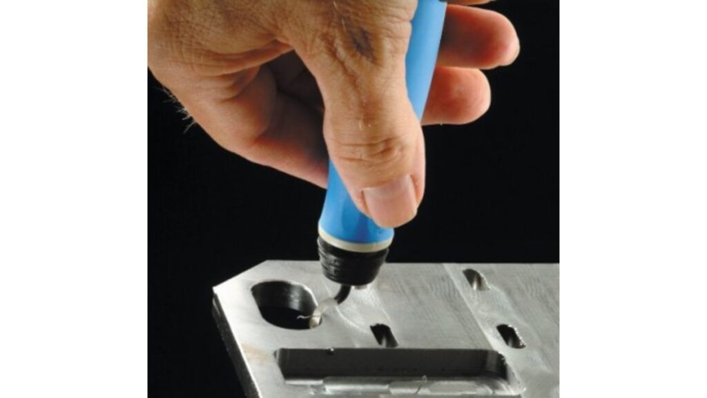 Manual Deburring