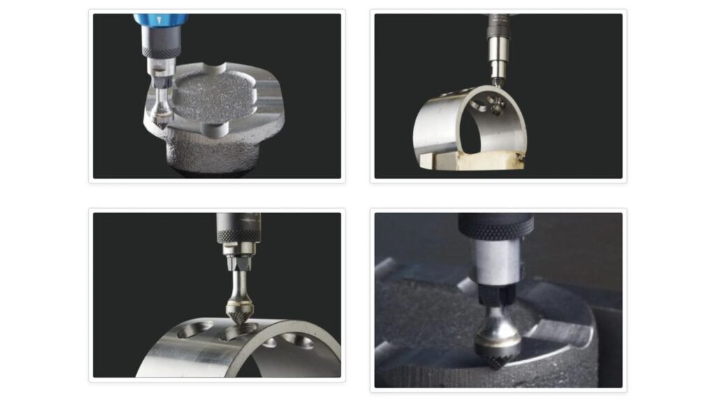 Mechanical Deburring
