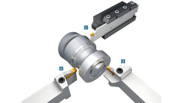 Outer Diameter (OD) Grooving Tools