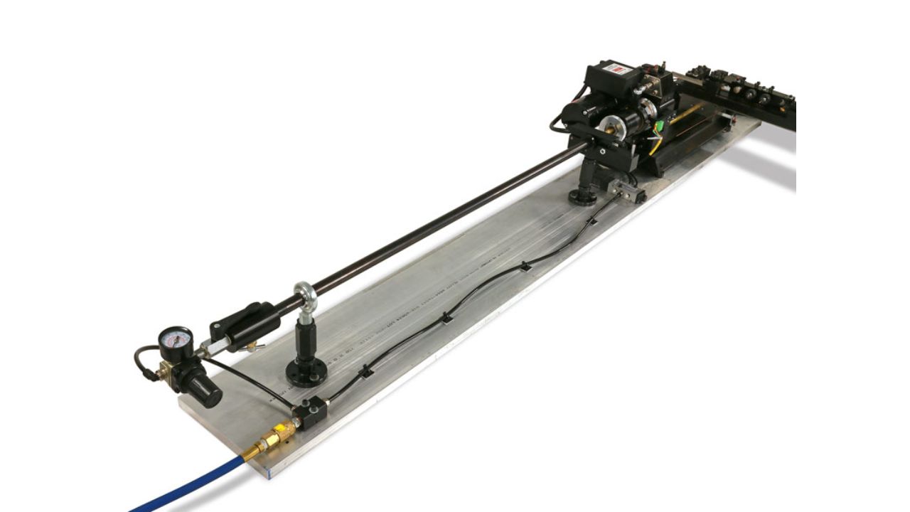 Pneumatic Bar Feeders