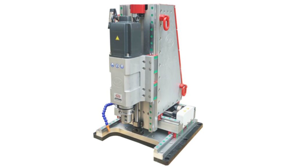 Portable CNC Drilling Machine
