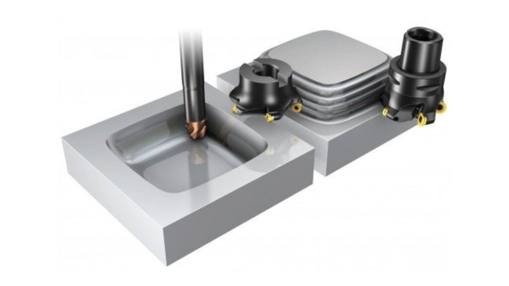 Profile Milling