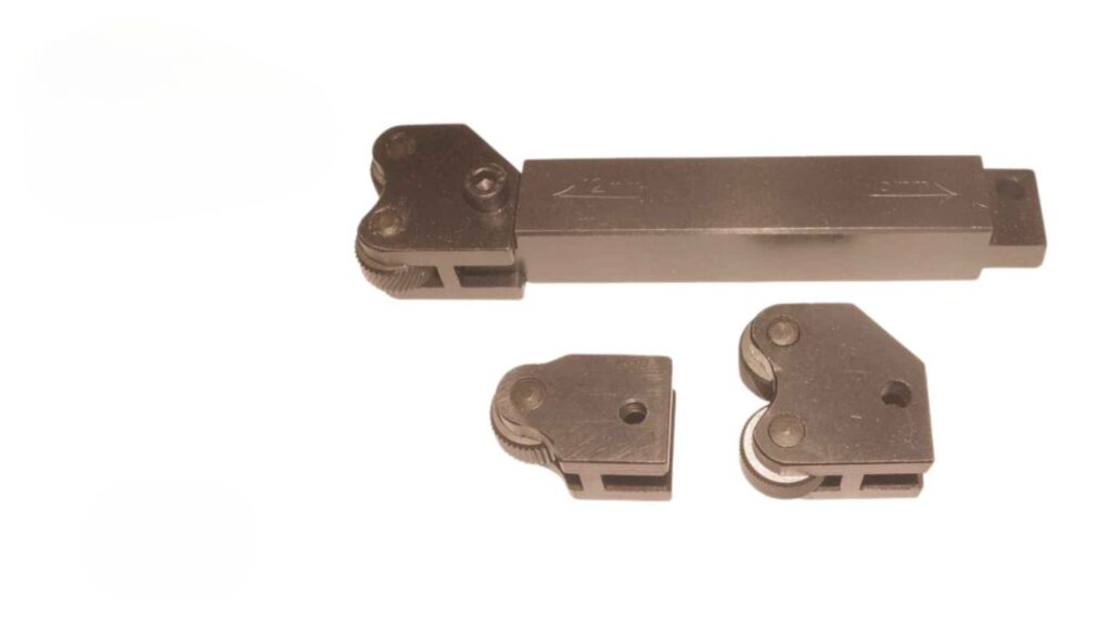 Push-Type Knurling Tools