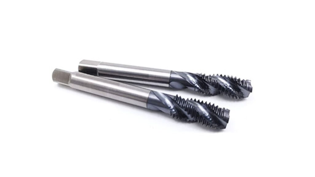 Spiral Flute Taps