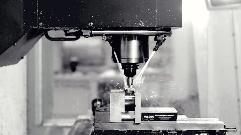 Understanding CNC Milling