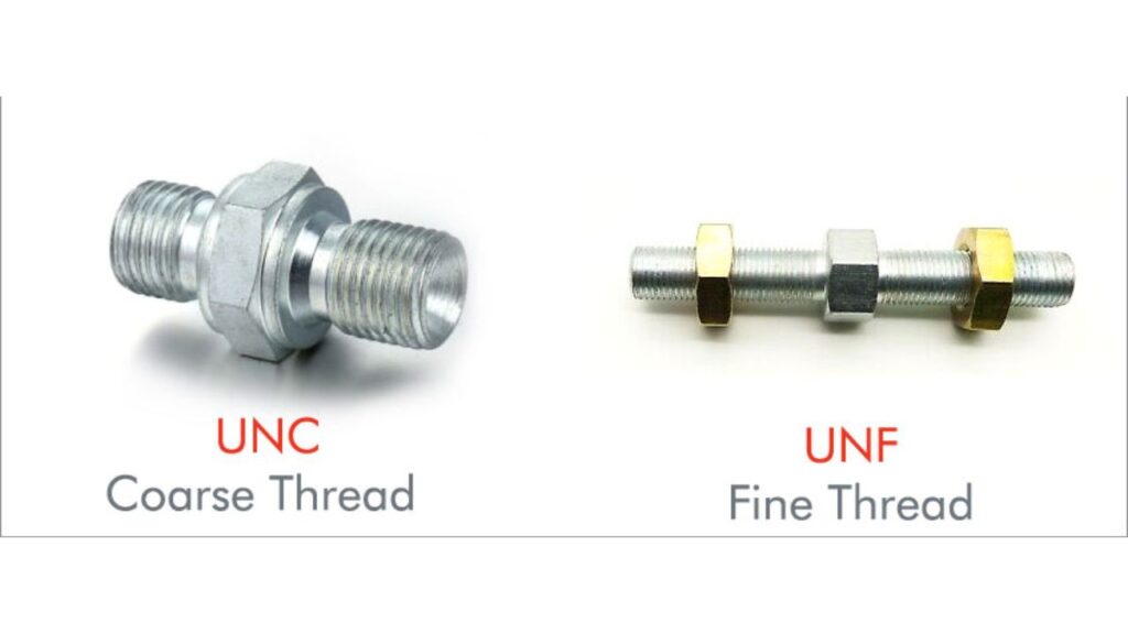 Unified Thread Standard (UNC, UNF)