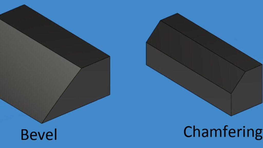 What Is Chamfering