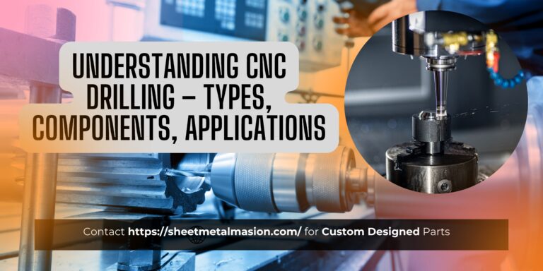 cnc drilling banner
