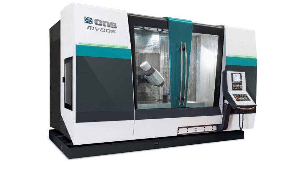 5-Axis Multitasking Machines
