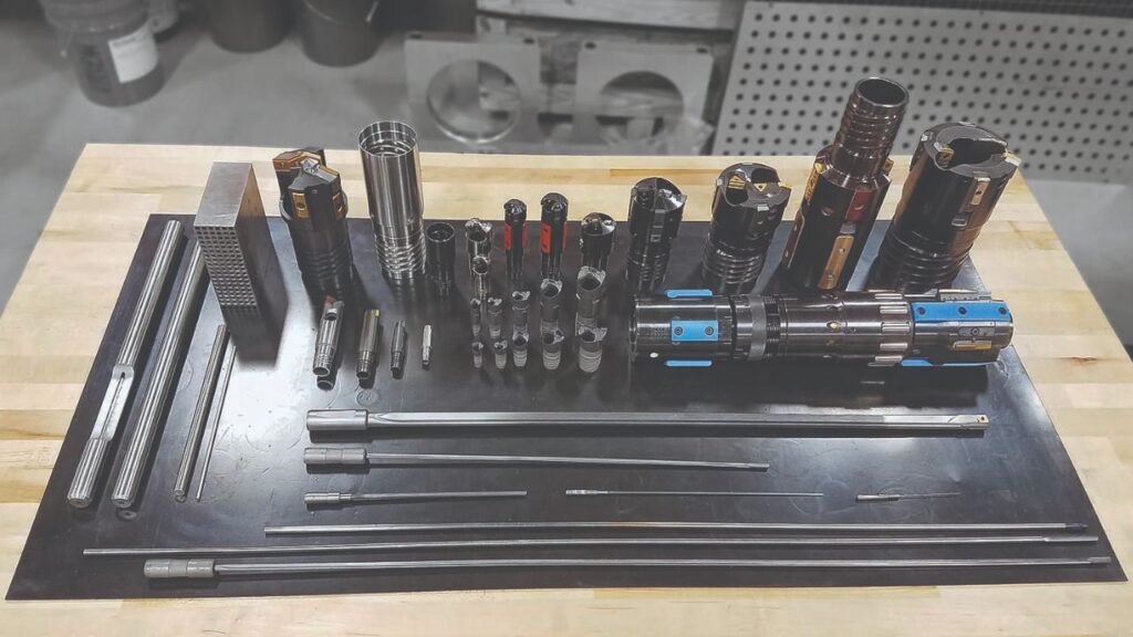 Considerations for Tools and Equipment in Deep Hole Drilling